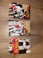 Given Manga Band 1 bis 3 von Natsuki Kizu guter Zustand