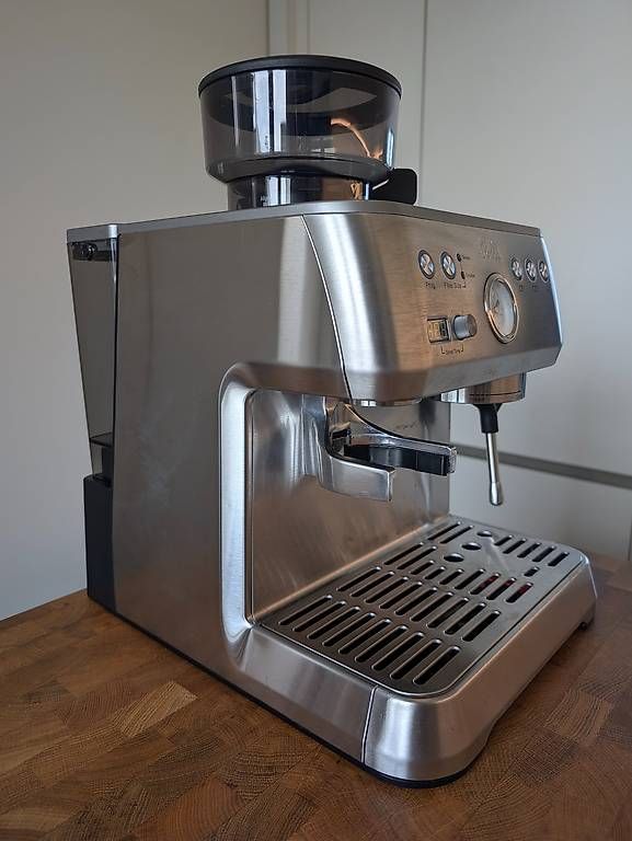 Kaffeemaschinen & Espressomaschinen: (verkauft) Solis Grind & Infuse Perfetta 1019 – Gebraucht aus Baar von kal_qf8p 3
