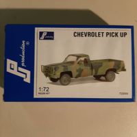 573 ... Chevrolet Pick Up ... PJ 722004 ... Resin