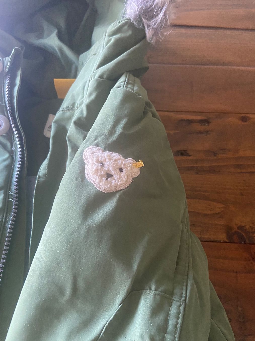 Giacche & Cappotti: Jacke Steiff – Usato da Büren an der Aare venduto da epe_5bpx 2
