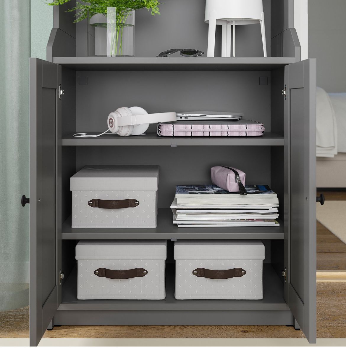 Ikea Behälter & Ähnliches: Aufbewahrungsbox IKEA, BLÄDDRARE  – Neu (gemäss Beschreibung) aus Rheineck von cha_p9qy 8