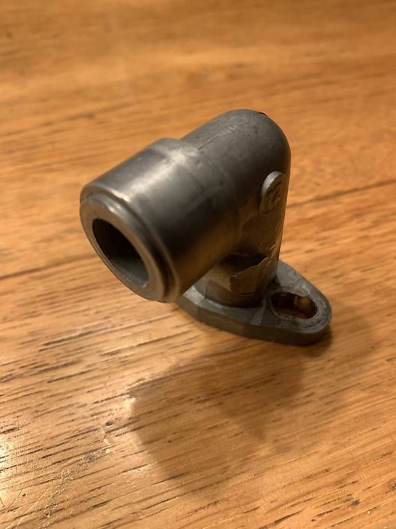 Mofa-Ersatzteile: Puch E50 Ansaugstutzen 12 mm – Gebraucht aus Salez von Der.Rheintaler 1