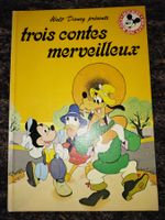 Trois contes merveilleux Mickey Club par Walt Disney
