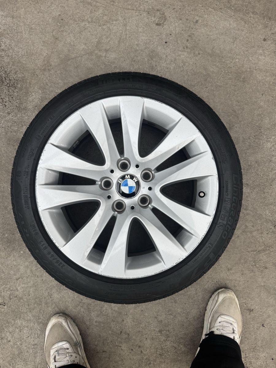 BMW Cerchioni: 4 x originale BMW e92 Felgen – Usato da Embrach venduto da sch_89j2 4