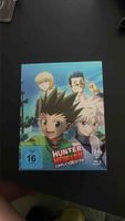 Hunter x Hunter Complete Edition (DE) Blu-ray neuwertig