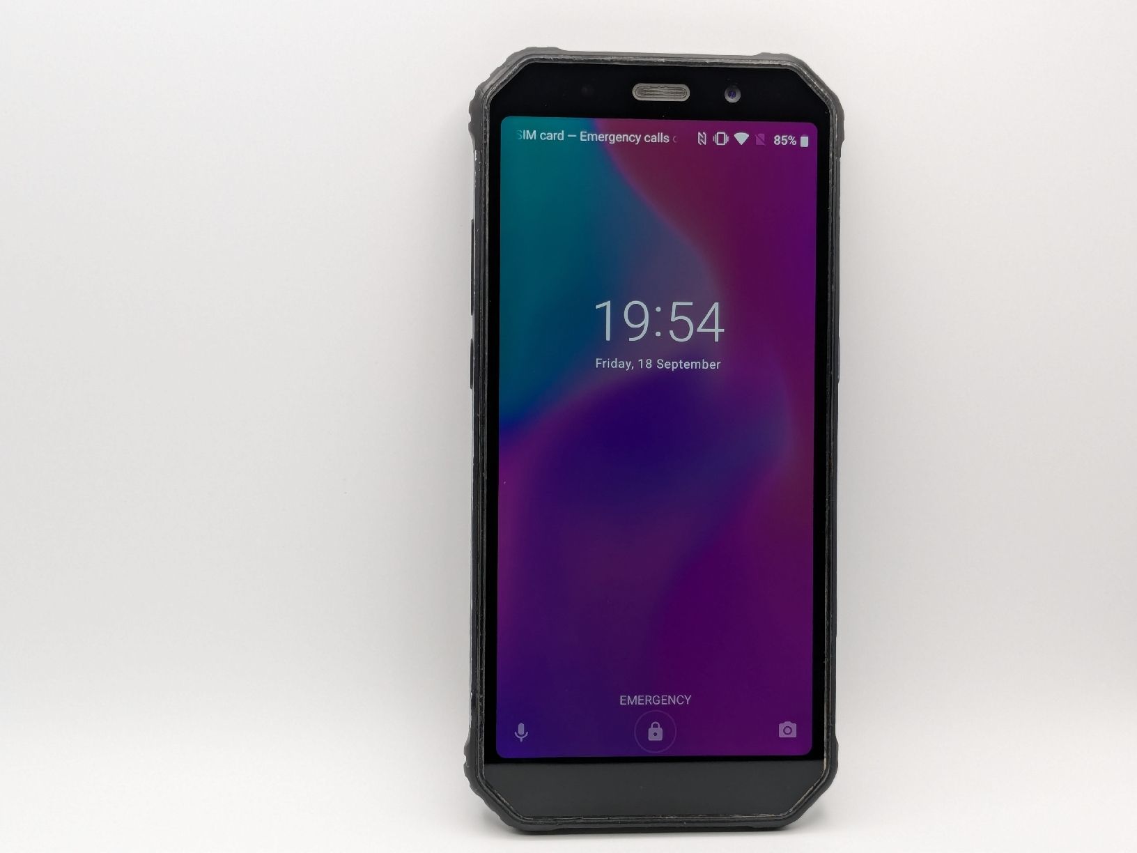 Portables: Android AGM A9 rugged Android smartphone – D'occasion à Grenchen par gabifp