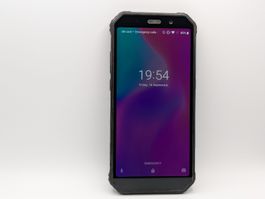Android AGM A9 Rugged Smartphone - Black