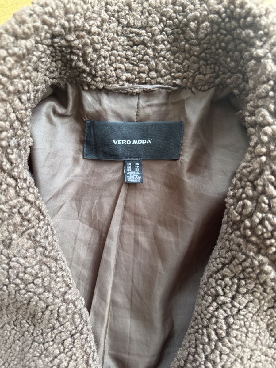 Vero Moda Cappotti: Damen  Mantel,  braun, XS – Usato da Adliswil venduto da vet_h5qd 1