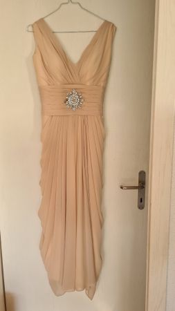 Wunderbares Festkleid von JJHouse, Gr. 34, chem. gereinigt