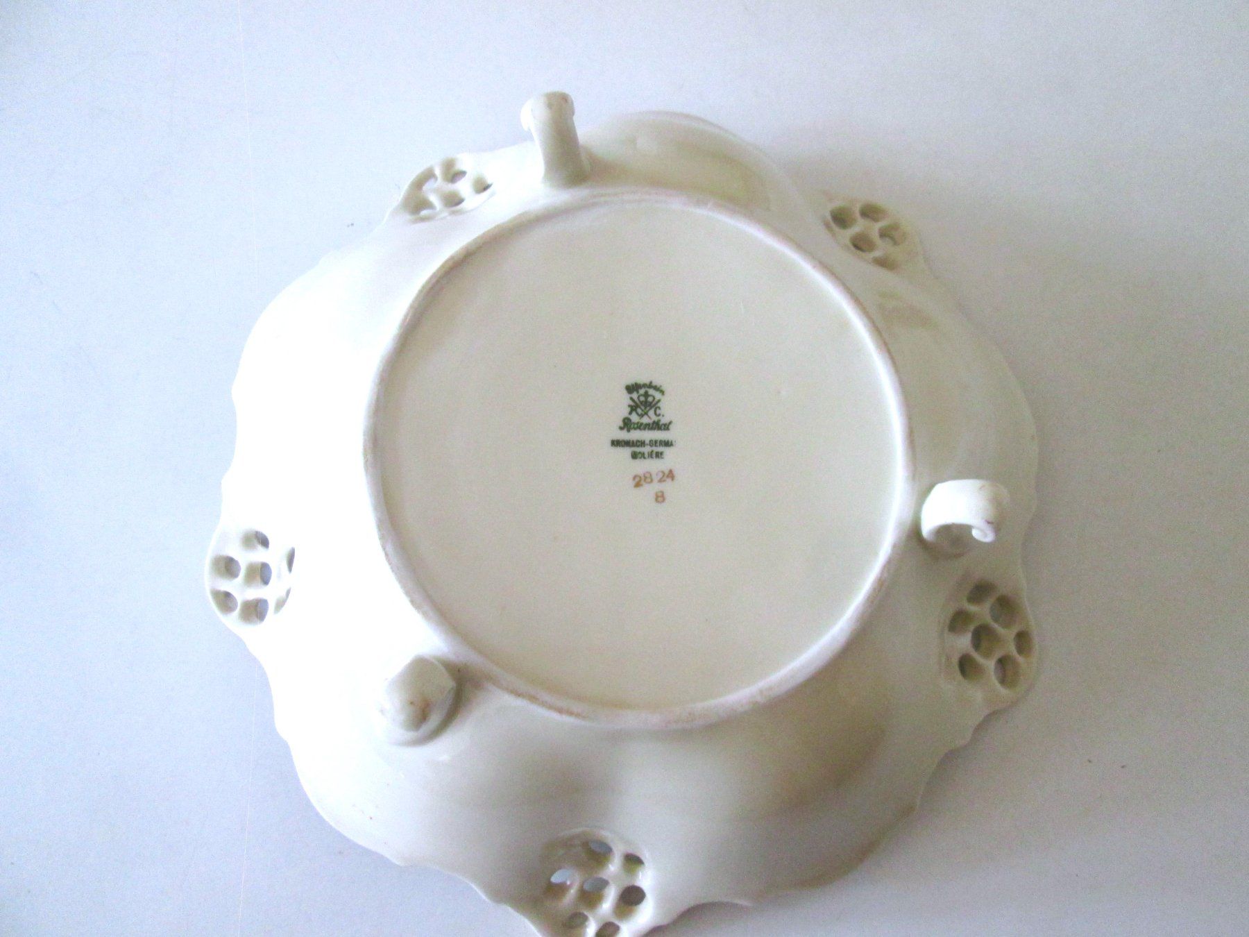 Rosenthal Ciotole: Rosenthal-Schale – Usato da Sementina venduto da babucia 4