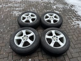 18 Zoll Komplett Winterräder NEU Range Rover Evoque 