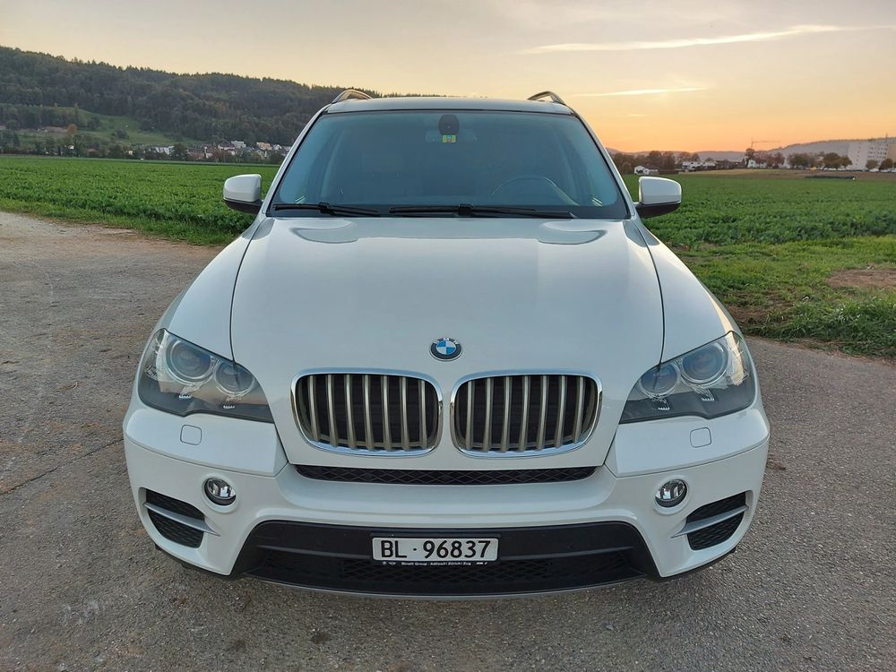 BMW X5 xDrive 30d Steptronic