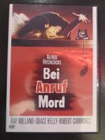Bei Anruf Mord Dial M for murder Hitchcock DVD