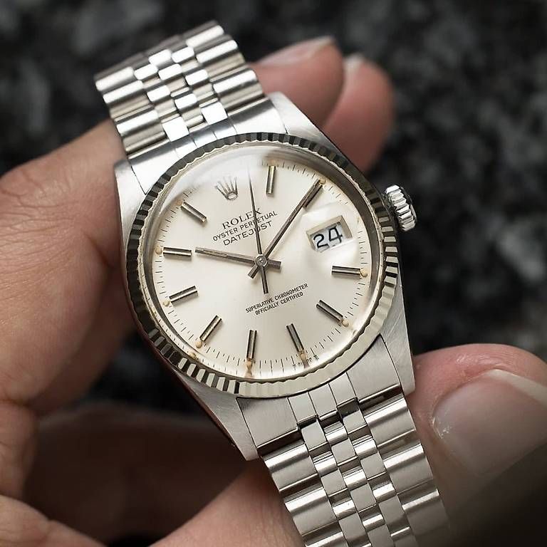 Uhren: Rolex Datejust, ref. 16014, circa 1981 – Gebraucht aus Lausanne von inf_dft9 2
