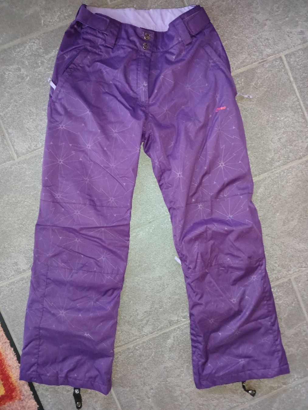 Skis: k tec Skihose M – Gebraucht aus recherswil von papamoll71