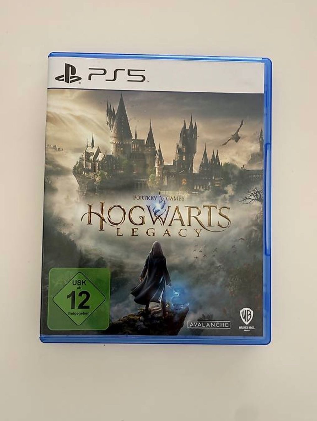 Sony Spiele: PS5: Hogwarts Legacy – Gebraucht aus Hildisrieden von Frentz