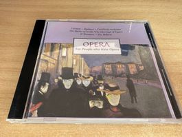 D4 Carmen Pagliacci Seville Figaro For People Who Hate Opera