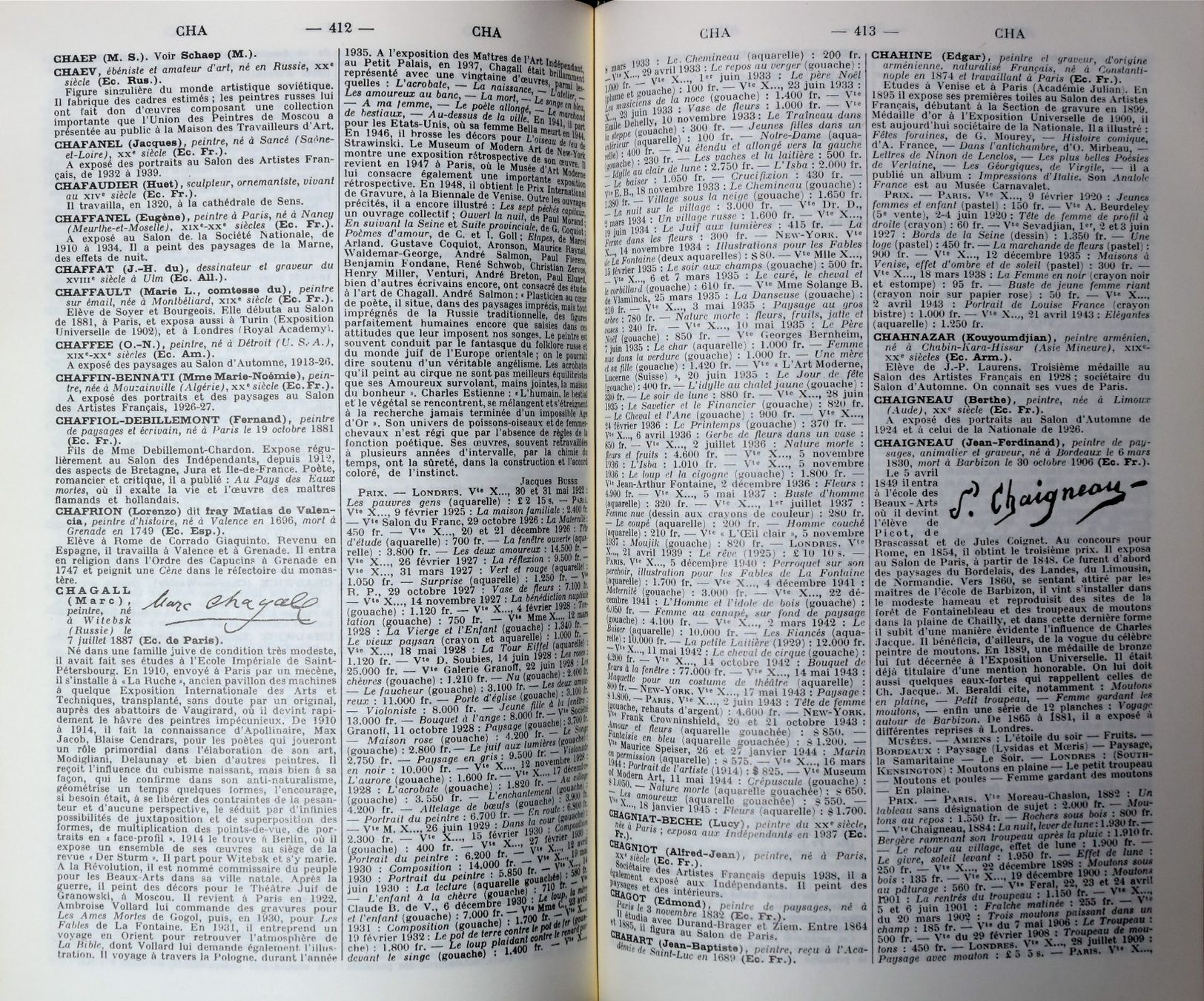 Bücher: Benezit Dictionnaire critique et documentaire des Peintres – Gebraucht aus Erschwil von taglang 3