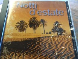Notti d'estate.  Relax Music
