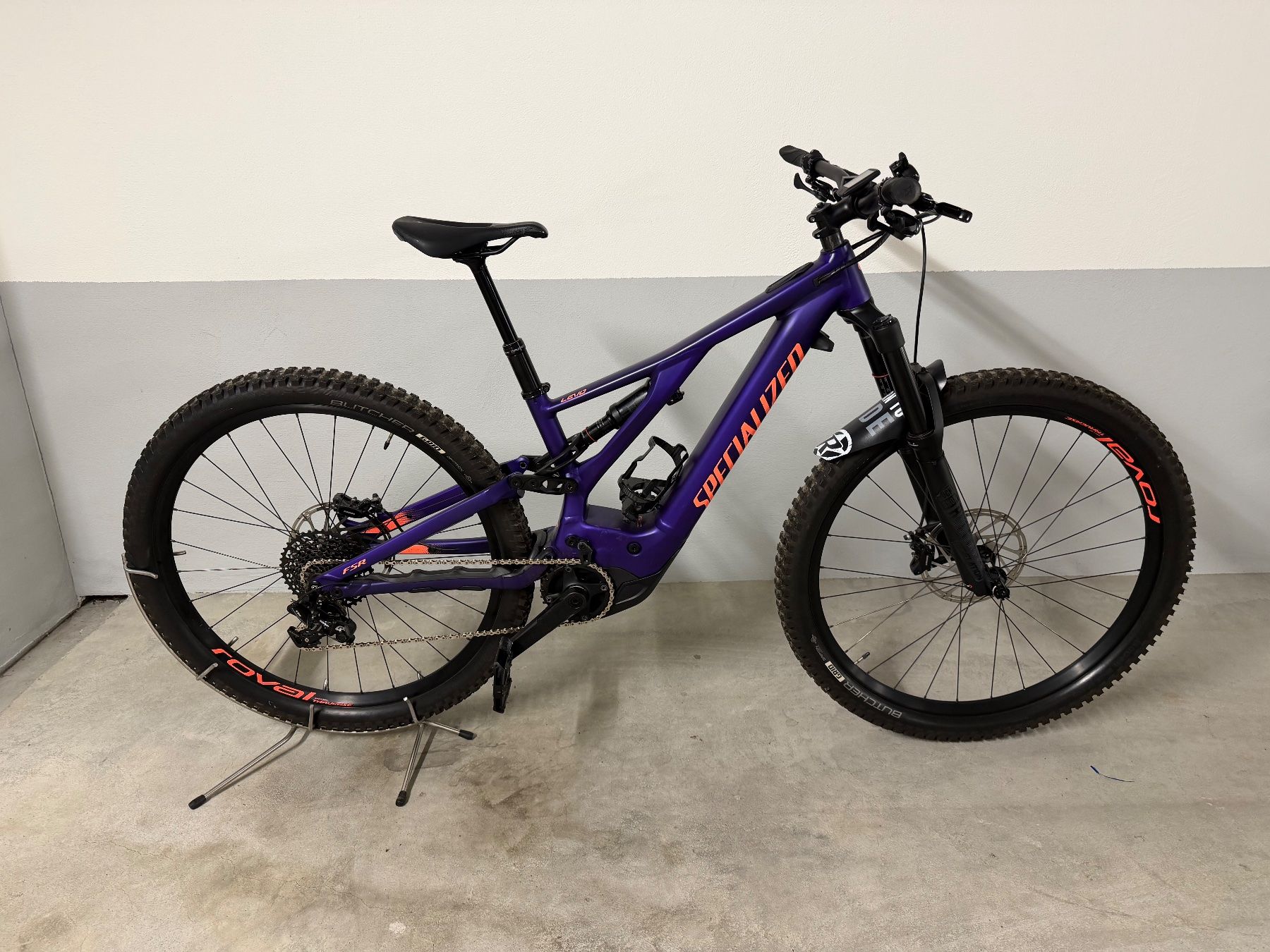 Specialized Velos: Specialized Levo Comp (Grösse S) – Gebraucht aus Vaduz von Joosjoos 1