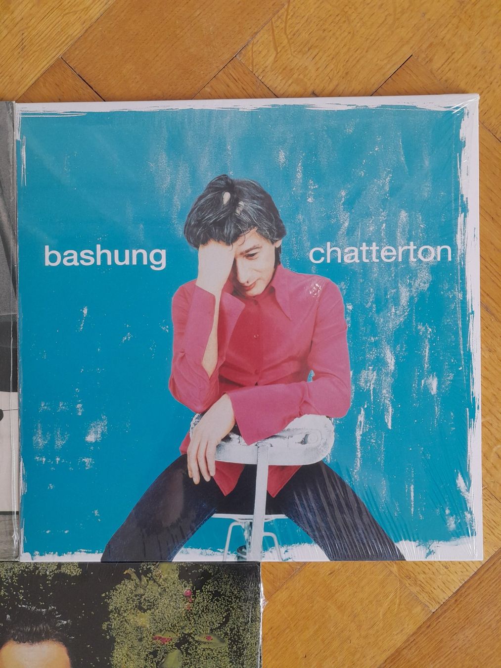 Dischi in vinile: 5x LP Set - Alain Bashung – Usato da Lausanne venduto da jyle1018 3