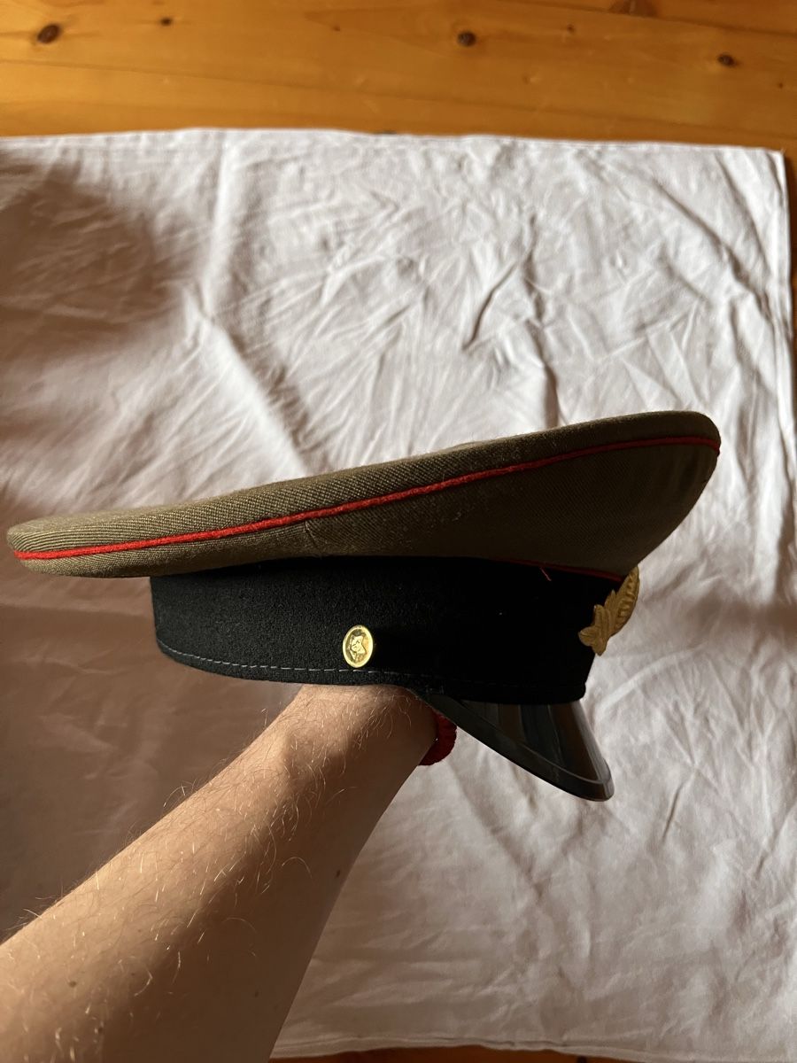 Uniformen: Polizei Hut Sowjetunion Russland – Gebraucht aus Maienfeld von DivicoHelveticus 1