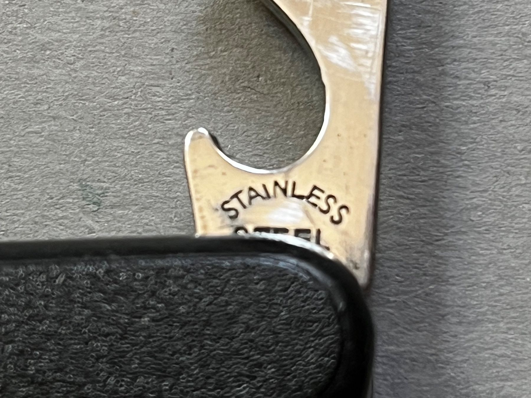 Coltelli tascabile: Vintage Sackmesser 81 mm - selten – Usato da Zürich venduto da FV.vintage 2