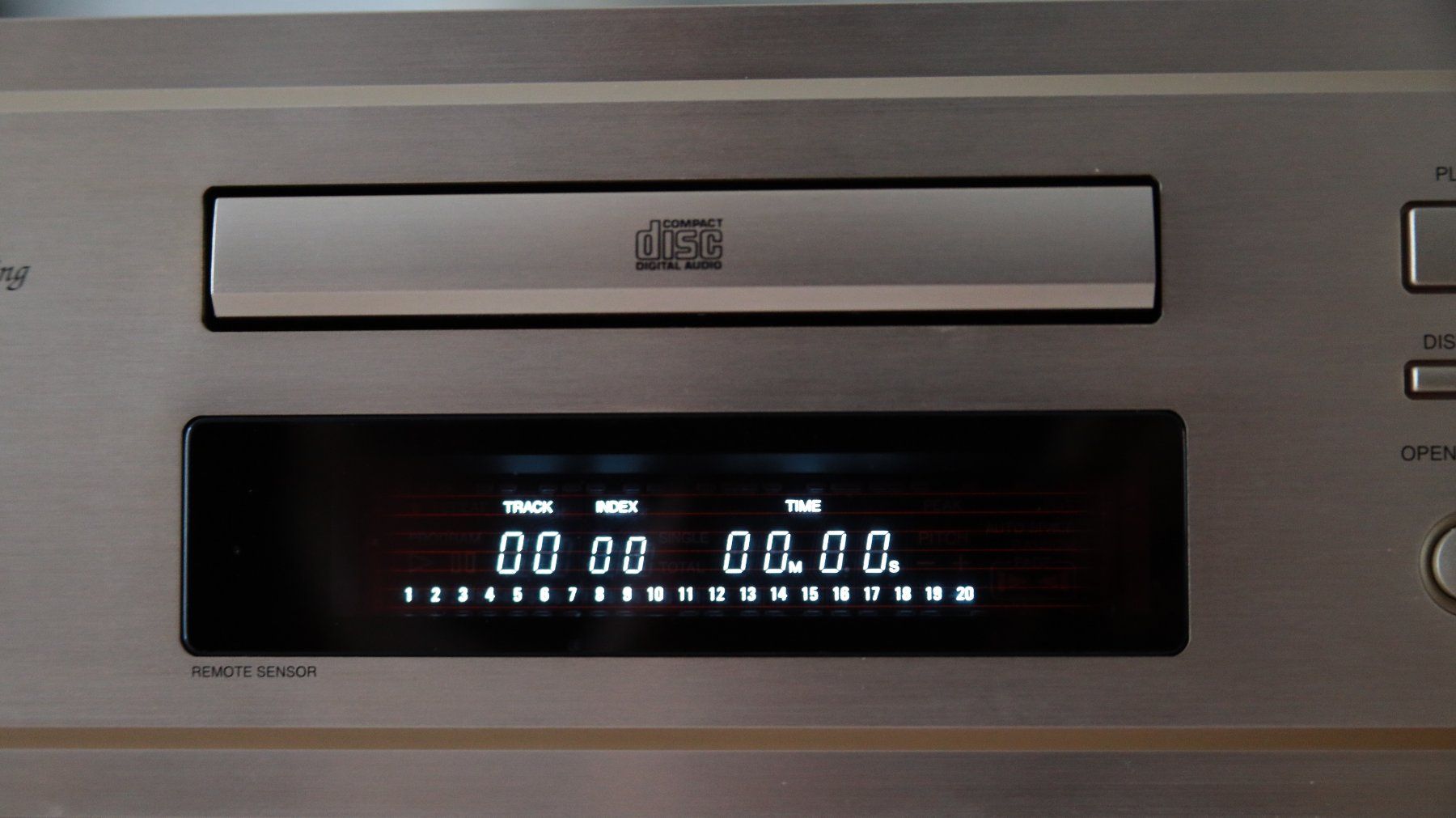 Sistemi audio & multimediali: Lecteur CD Denon 1450 AR – Usato da La Chaux-de-Fonds venduto da dedelevert 2