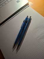 2 Druckbleistifte Pentel P207 0.7mm blau 2 Stk