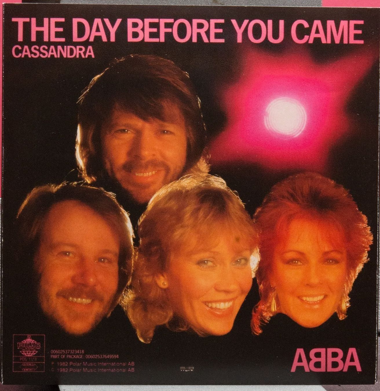 Dischi in vinile: 7" ABBA the day before you came – Nuovo (secondo la descrizione) da Belp venduto da Freeeme