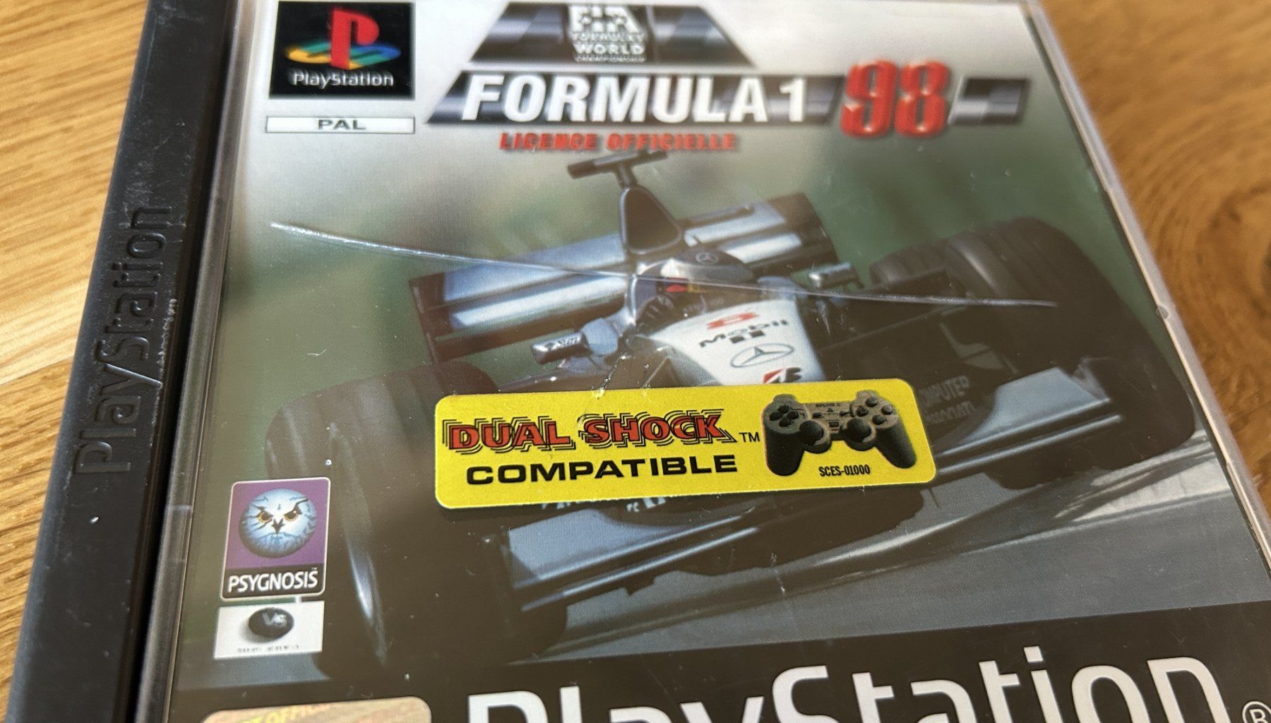 Sony Jeux: Formula 1 98 PS1 – D'occasion à Liebefeld par Eaglewings5 2