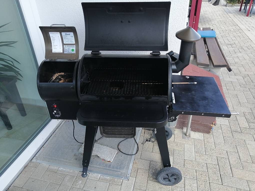 Grils: Pelettgrill – D'occasion à Ufhusen par S.Siegenthaler 3