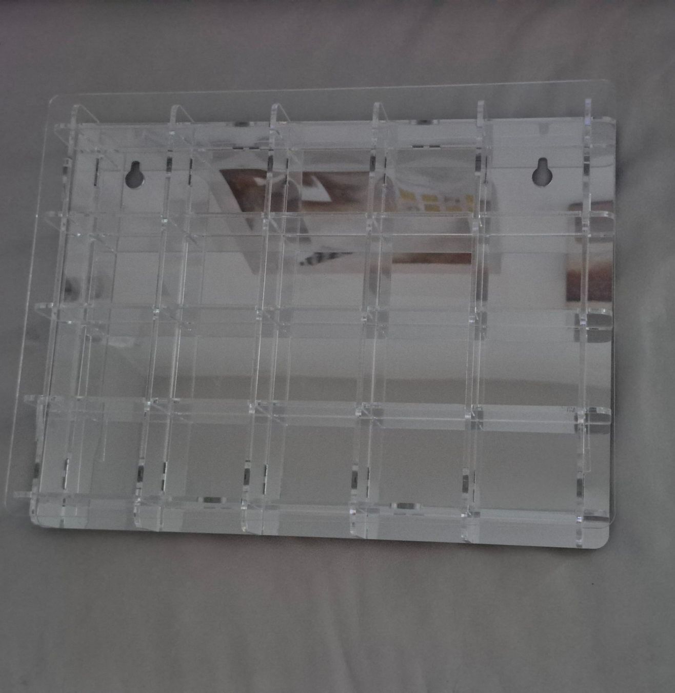 Vetrine: Setzkasten aus Plexiglas Neuwertig! – Usato da Zürich venduto da Roberto040