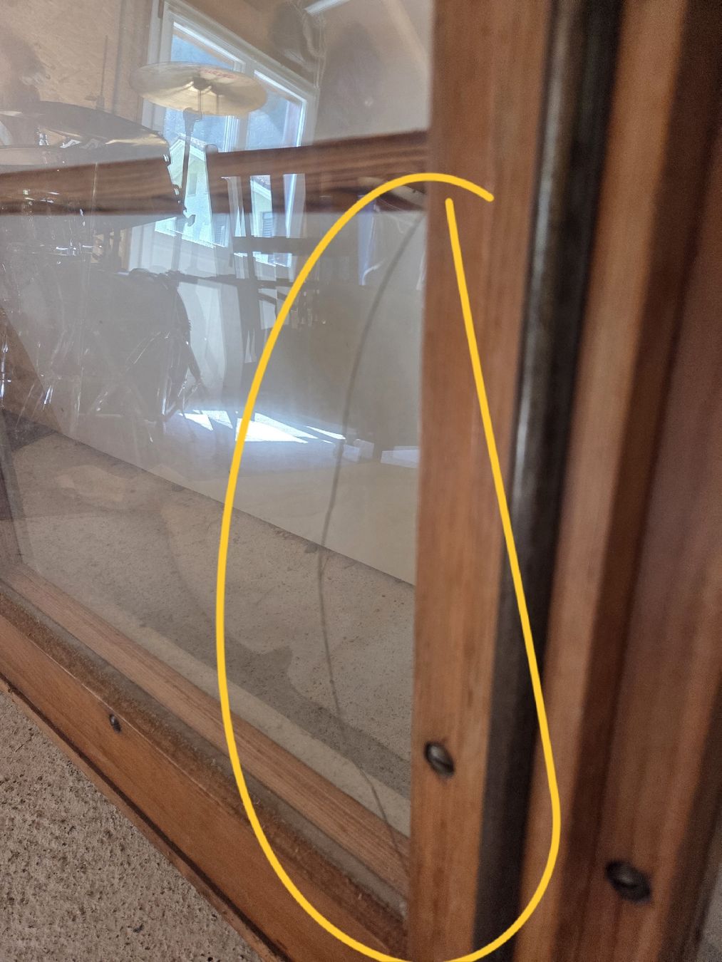 Fenster: Holzfenster mit Sprossen – Defekt aus Unterschächen von Fixu86 2