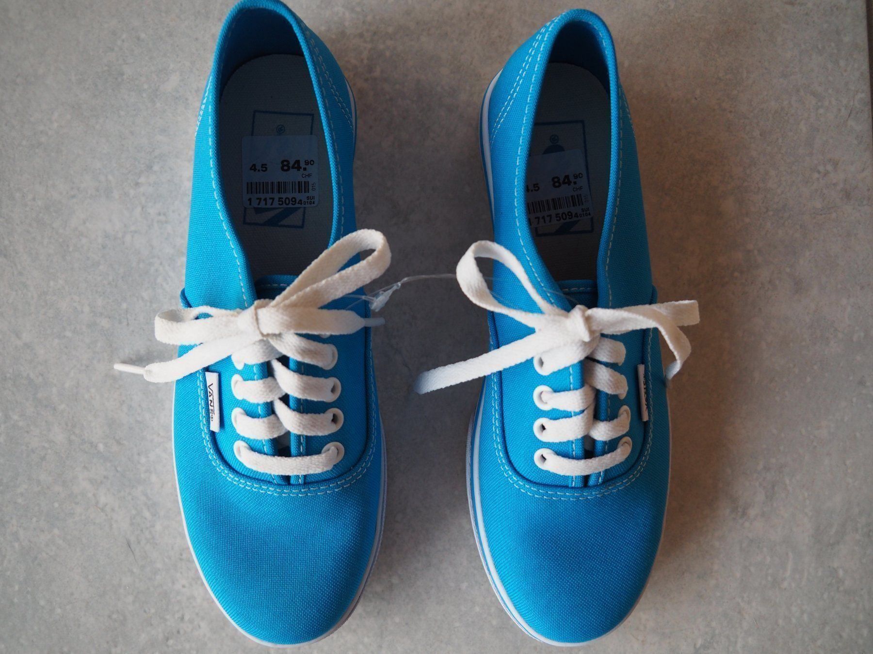 Vans Scarpe da uomo: VANS Schuhe Gr. 36 NEU – Nuovo e nell'imballaggio originale da ERLINSBACH venduto da doudouce