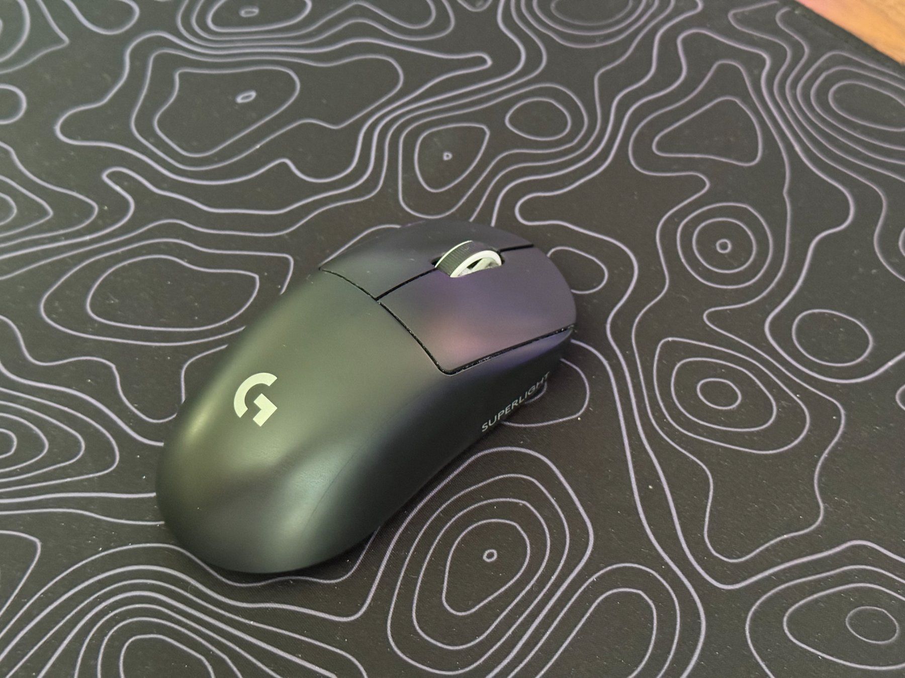 Logitech Mouse: Logitech G Pro X Superlight, wie neu, OVP – Usato da Morgarten venduto da Dzikus 5