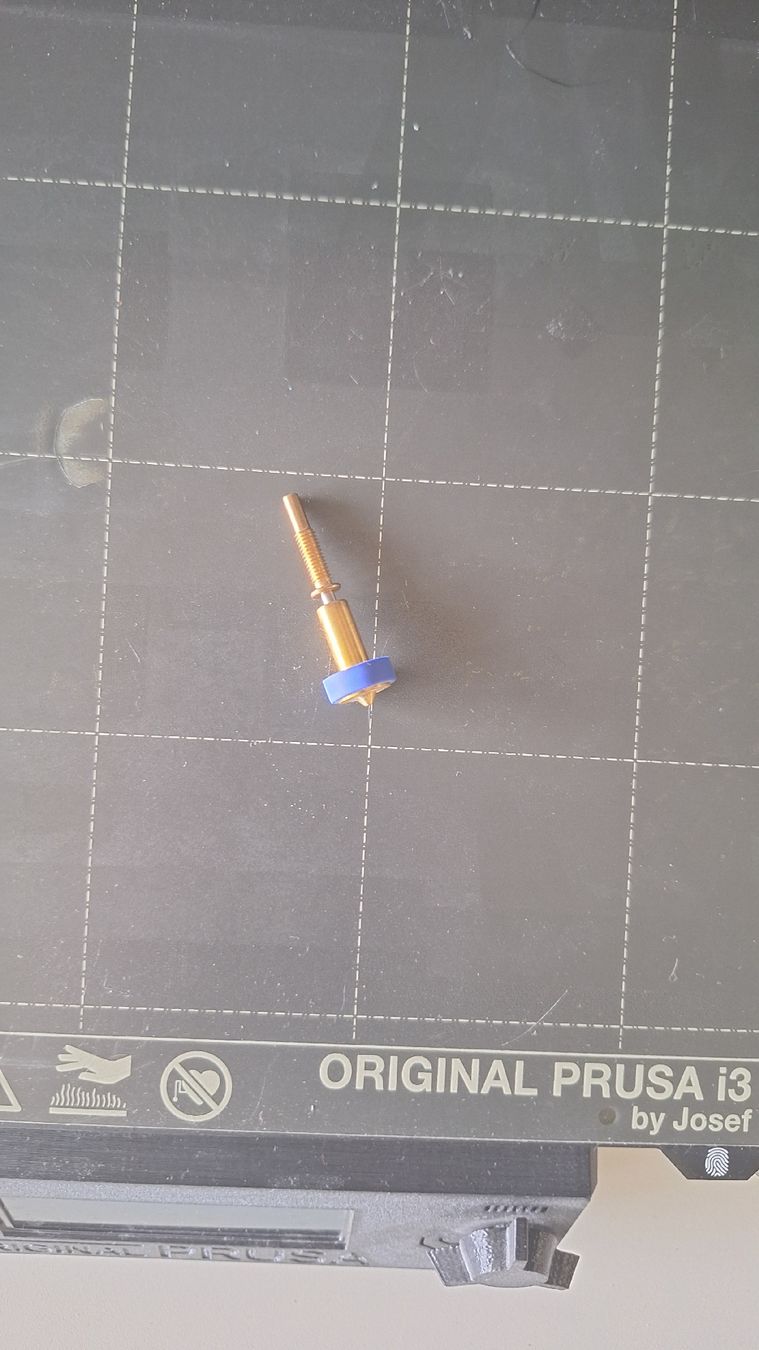Prusa Imprimante 3D: Prusa Mk3 mit Revo Nozzle – D'occasion à Uznach par E.Munz 1