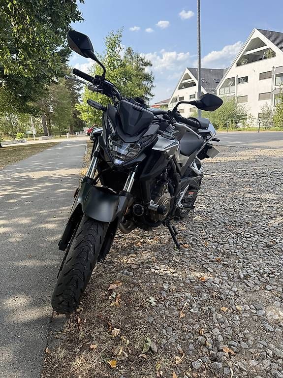 Strasse: HONDA CB500F  – Gebraucht aus Volketswil von ene_68xk