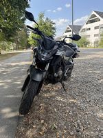 HONDA CB500F 