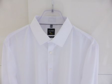 Hemd OLYMP Nr. 6 six super slim Gr. 41 NEU!
