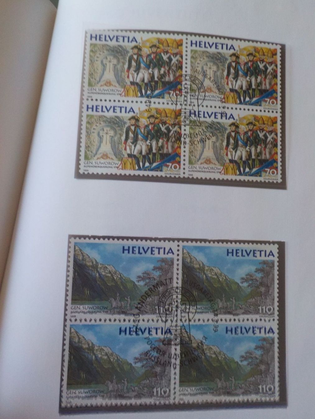 Tutti i francobolli: 1999, Jahresausgabe GD – Nuovo (secondo la descrizione) da Muri b. Bern venduto da Ricardoverkauf 1