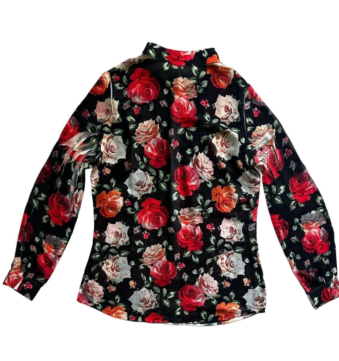 Guess Camicette: Guess Bluse Floral Damen S – Usato da Liestal venduto da Ballybs 3