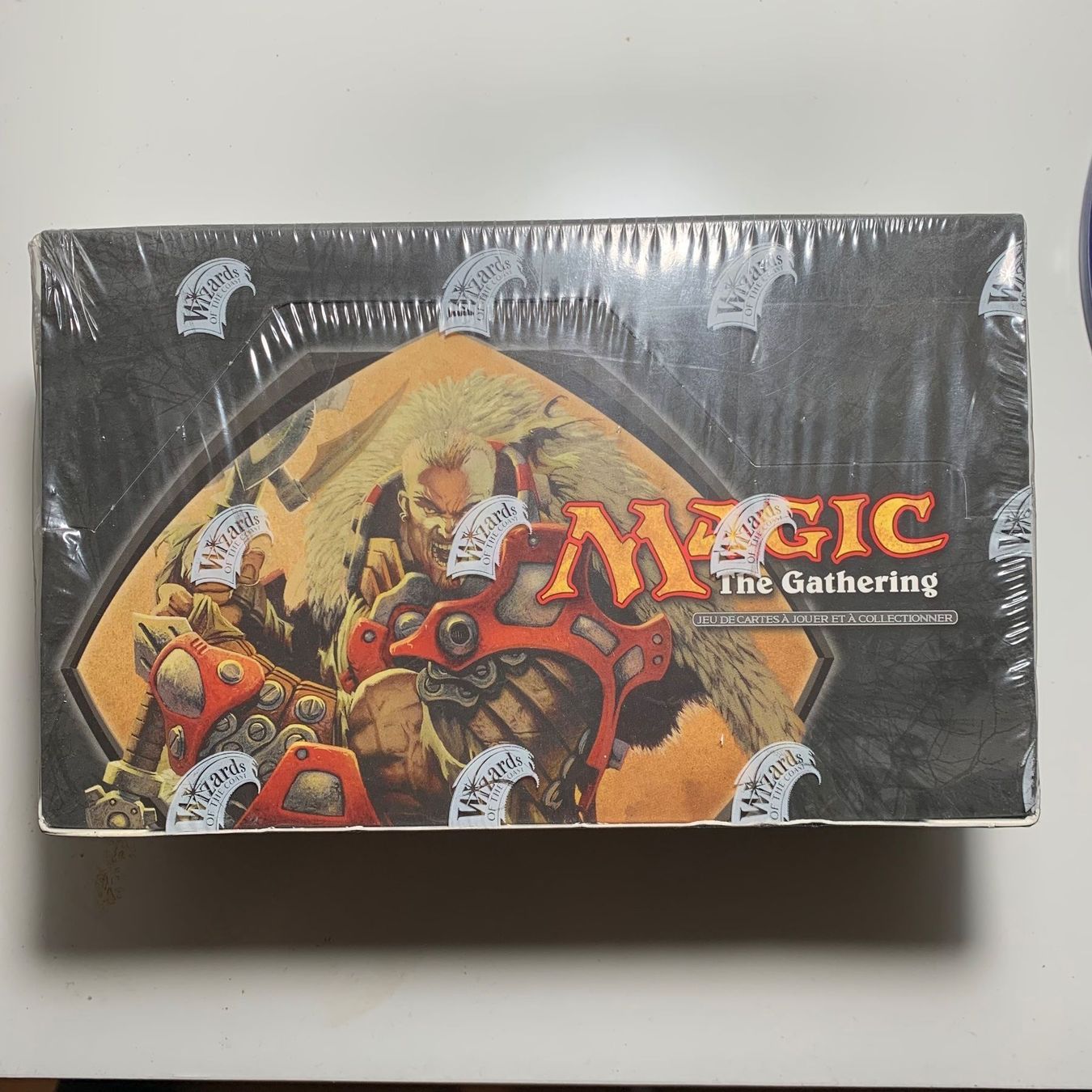 Magic The Gathering Carte collezionabili: 1 DIXIÈME EDITION Magic The Gathering Booster Box OVP – Nuovo e nell'imballaggio originale da Zürich venduto da Yoohooz