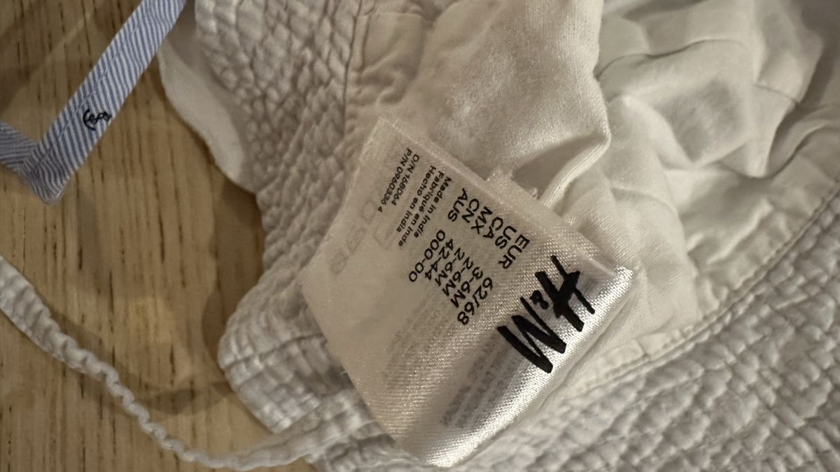 Maximo Berretti & Sciarpe: Baby Summer Hats Bundle, Maximo, H&M, Sterntaler, Size 45. – Usato da Troinex venduto da AnnaAbanin 6