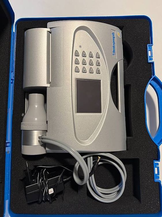 Vitalograph Alpha Model 6000 Spirometer (Gebraucht) in Thun für CHF 40 ...