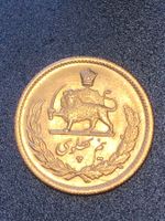 Goldmünze 1/2 Pahlavi 1972 Iran – 4.06 g brutto (0.900)