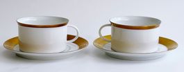 ROSENTHAL KURFÜRSTENDAMM*Tee / Kaffee Tassen & Untertassen*