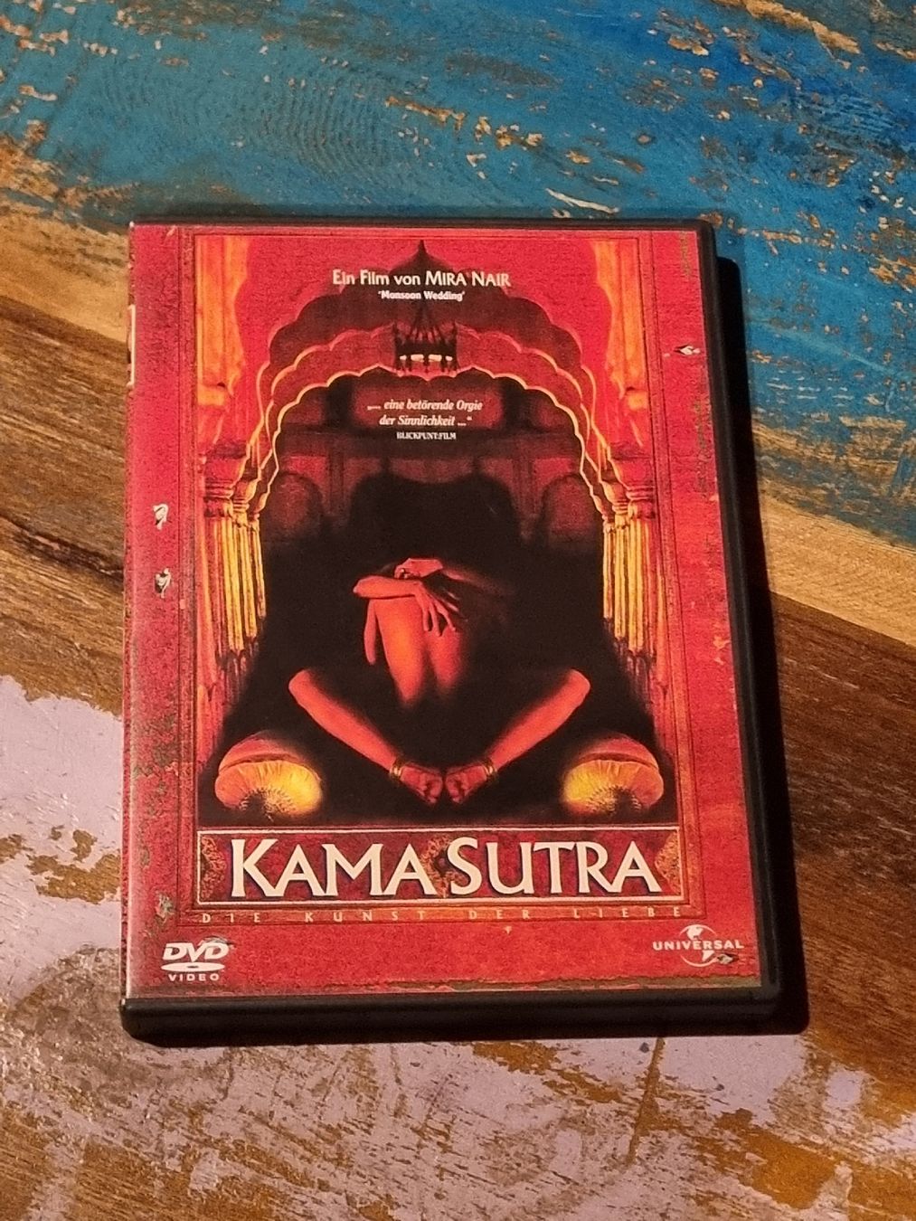 Tutti i DVDs: Kamasutra, DVD Erotik – Usato da Winterthur venduto da Belzarek