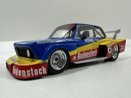 BMW 2002 Turbo Gr.5 1:18 Norisring 1977, W. Röhrl, SPARK