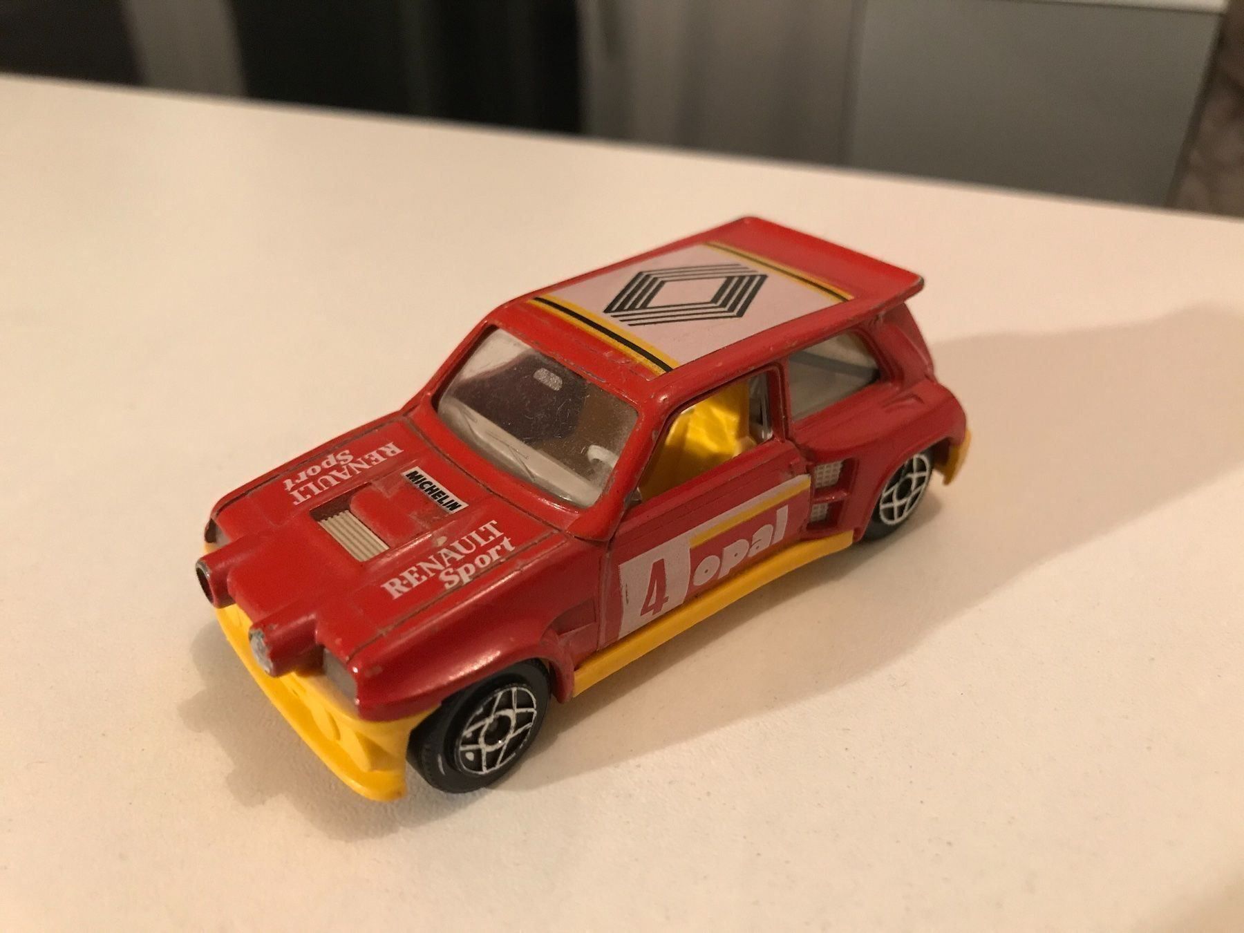 Renault Modellini d'auto: Renault Maxi 5 Turbo 1/43 – Usato da Meyrin venduto da Sparco05